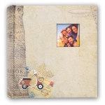 46236-Фотоальбом BG57200R BOGOTA BROWN 13X19/200-1