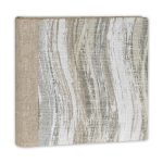 46237-Фотоальбом GH113B NORA WHITE 25X25/30-1