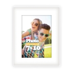 46318-Фоторамка TZ33W MAGNETIC WHITE 7X10-1