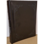 46482-Фотоальбом BB-10x15/300M (2-up) FINES-2-BK-1