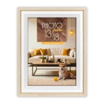 46659-Фоторамка BG634C BOLOGNA CREAM 30X40-1