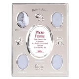 14673-Фоторамка PM03845 Metal Baby мульти 5 фото-1