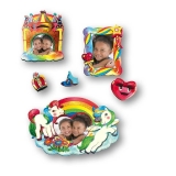 16524-Фоторамка HPA2204 набор самоклей-1