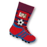 17420-Фоторамка SP28-E рождественская Christmas Socks 10x6-1