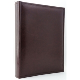 17876-Фотоальбом B-60PG/cr BRANDY-D (стр. 24*29см)-1