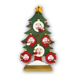 18526-Фоторамка L988 рождественская 6,5*6,5-1