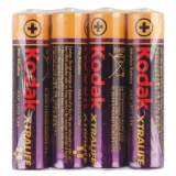 21659-Батарейка Kodak LR03-4S XTRALIFE [К3А-4S]-1