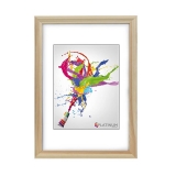 22139-Фоторамка Сосна (18) 24*30 светлая-1