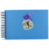 23083-Фотоальбом SP21/ В011 96/10*15, 48/15*21, 10 магн. 21*30-1