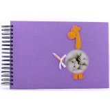 23084-Фотоальбом SP21/ В013 96/10*15, 48/15*21, 10 магн. 21*30-1