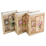 23402-Фотоальбом 100 фото PP-46100S Букет (12418)-1