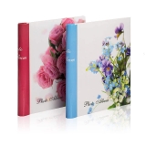 23488-Фотоальбом 9821 Цветочная коллекция-3 (2М1705) (23x28см.)-1
