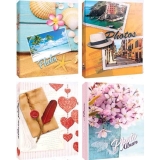 40364-Фотоальбом AV46100 CARTA 10X15/100-1