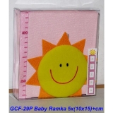 4103-Фоторамка GCF-29P-ростомер 5 фото 10*15 солнце-1