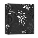 41432-Фотоальбом EBB30BK UMBRIA 30X30 BLACK-1