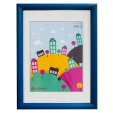 42160-Фоторамка Палитра синий 15*21-1