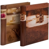 42179-Фотоальбом 20 листов 9821 Классика (2М2215) (23x28см.)-1