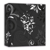 42343-Фотоальбом EB3132BK UMBRIA BLACK 31X32-1