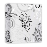 42344-Фотоальбом EB3132WH UMBRIA WHITE 31X32-1