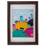 42394-Фоторамка Палитра венге 10*15-1