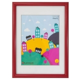 42404-Фоторамка Палитра красный 15*21-1