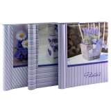 23647-Фотоальбом 30 листов 9820-30 Прованс (3М2926) (23x28см)-1