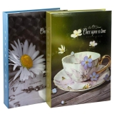 42594-Фотоальбом 300 фото С-46300L (бум. стр. с МЕМО) Классика-3 (32923)-1