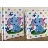 42949-Фотоальбом BB-10x15/100MS (1-UP) ф/альбом ASSORT-PEDRO-1