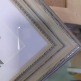 43255-Фоторамка 498-2289 40*50 с паспарту 30*40-1