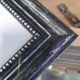 43260-Фоторамка 498-2334 30*40 с паспарту 21*30-1