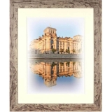 43273-Фоторамка 1942-1253 40*50 с паспарту 30*40-1