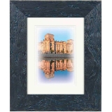 43280-Фоторамка 1942-619 30*40 с паспарту 21*30-1