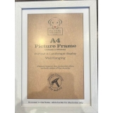 43337-Фоторамка 228-3563 21*29,7 МДФ-1