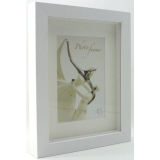 43368-Фоторамка 220-2808 21*29,7 3D МДФ с паспарту 15*21-1