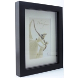 43375-Фоторамка 220-2809 21*29,7 3D МДФ с паспарту 15*21-1