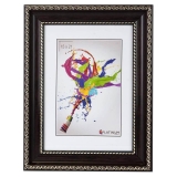 23759-Фоторамка 8131 венге 15*21-1