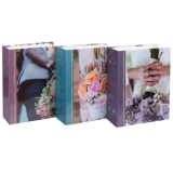 23792-Фотоальбом 100 фото PP-46100S Букет-3 (13508)-1