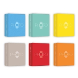 43125-Фотоальбом LG46100 LOGOS 10X15/100-1