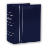 43624-Фотоальбом AA57100D HAVANA BLUE 13X19/100-1