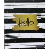 44094-Фотоальбом BB-10x15/100MS (1-up) Assort-HELLO-1