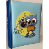 44401-Фотоальбом SA-60S Assort-KLAP-1