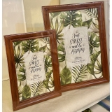 44410-Фоторамка PLA1-15x21-BROWN-1