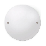 13768-Зеркало M0516 круглое Drilled диаметр 40см-1