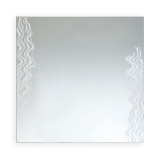 13774-Зеркало M4958 Frosted 30x30см-1