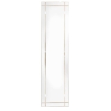 13778-Зеркало M7500 V-Groove 30x120см-1