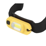 19574-Фонарь ЭРА GA-801 налобный серия Практик [3Вт COB, Li аккум, micro]-1