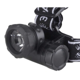 42796-Фонарь ЭРА G1W налобный 1W LED, коллиматор, 3хААА, бл-1