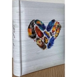 44574-Фотоальбом BB-10x15/100MS (1-UP) Assort-MIJO-1