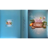 44593-Фотоальбом SA-40S Assort-HOLI-1