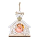 44707-Фоторамка LK63A рождественская KALIX A 6X6-1